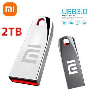 Drives Xiaomi Memory Stick 1TB 2TB USB 3.0 Flash Drive 512 Go 256 Go 128 Go Key USB Drive Flash Pendrive Portable Memoria USB Stick