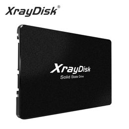 Drives Xraydisk SATA3 SSD 60 Go 128 Go 240 Go 120 Go 256 Go 480 Go 500 Go 1 To HDD 2,5 Disque dur 2,5 "Disque à l'état solide interne
