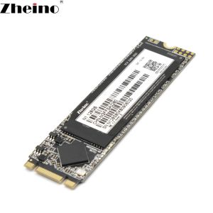 Drives Zheino M2 SSD 2280 128 Go 256 Go 512 Go 1TB NGFF 22x80mm Disque de lecteur solide pour PC de carnet