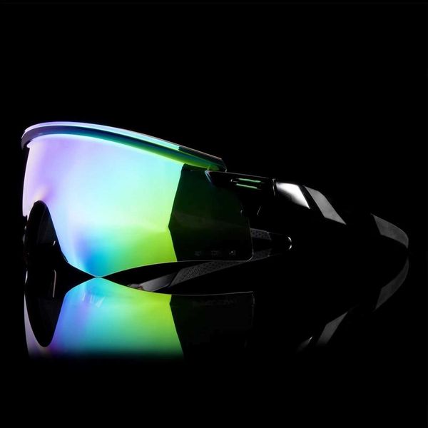 Verres de circulation 2024 European Outdoor Vertain Vertain Soleil et Protection du vent Eyes Running Mountaine de lunettes Modèles 9471 Grape-cycle111