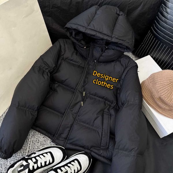 Droma Vip Link contactez-nous concepteur personnalisé luxe bouffée veste rembourrée manteau bulle hiver surdimensionné femmes manteaux en duvet