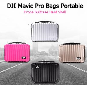 Drone Accessories Bag voor DJI Spark Waterproof Hardshell Handtas PC Case RC Reserveonderdelen Suitcase Box Accessories4588776