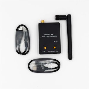 Drone Accessoires Pro UVC OTG 5.8G 150CH Full Channel FPV-ontvanger W / Audio voor Android-smartphone FPV