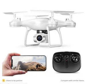 Drone Camera Drone HD Remote commande Drone Four axe Aircraft Four Axis HD Remote Remote Controly Hélicoptère 20202504899