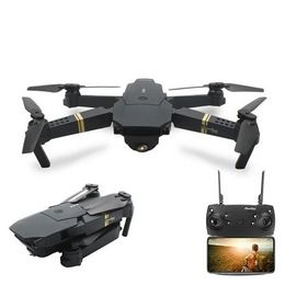 Drone Professionele HD 4K 4069P 90 Verstelbare Camera Vouwen Wifi 360 Graden Roll FPV Selfie RC Drone met Real Time Video met 3 Batterijen