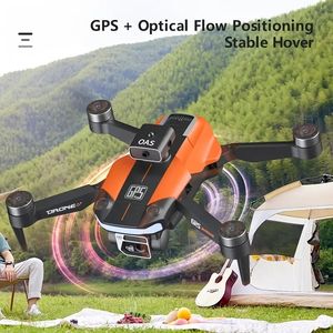 Drone avec double caméra, positionnement GPS + flux optique, moteur sans balais, photographie gestuelle, mode sans tête, suivi intelligent, retour à une touche