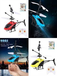 Drone avec HD Dual Professional Camera Remote Control Plane Aerial Pographie RC Helicopter Quadcopter Electric Control Control RC5103689