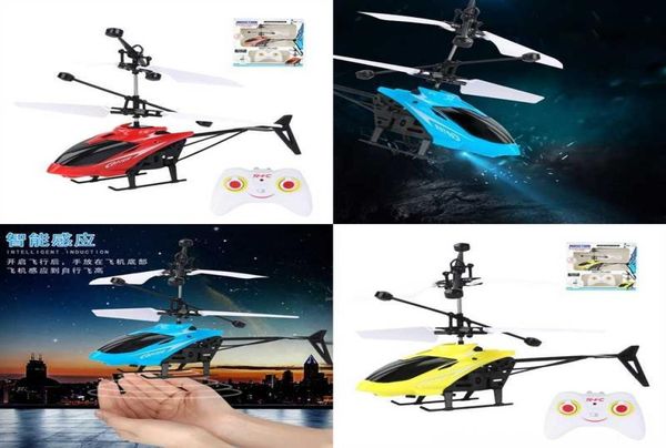 Drone avec HD Dual Professional Camera Remote Control Plane Aerial Pographie RC Helicopter Quadcopter Electric Control Control RC7266048