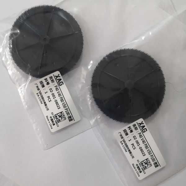 Drones 10pcs Disco de disco de pulverización Disc de dientes alto disco de dientes Dron P20/P30/P40/P80/P100/V40/V50VXP2020 Protección de plantas Accesorios UAV