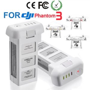 Drones 15.2V 4480mAh Drone Batterie pour DJI Phantom 3 SE Flight Intelligent Lipo Batterie professionnelle RC ACCESSOIRES DE DRONE RC