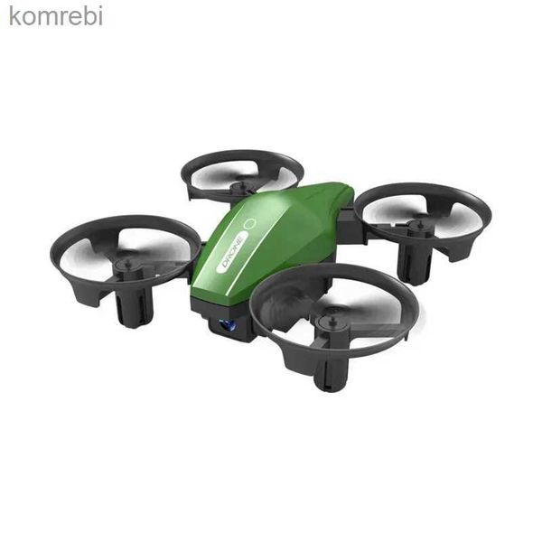 Drones 2.4G Mini 360 rouleau professionnel quadrirotor poche Portable petit Dron RC cascadeur Drone GT1 Mode sans tête cadeaux jouets pour garçons 24313