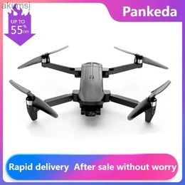 Drones 2023 nouveau X36 8K PRO GPS véhicule aérien sans pilote caméra HD trois axes Quadrotor sans brosse FPV 5G Wifi 1.5km 25 min vol à distance YQ240129