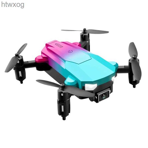Drones 4K Fotografía aérea WIFI modelo plegable avión sin escobillas control remoto drone HD quadcopter sin cámara YQ240201