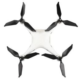 DRONES 4PCS PROPODERS DE LA FIBERS DE CARBON