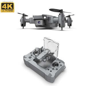 Drones 905 Mini RC Drone avec caméra 4K Camera haute définition WiFi FPV Photographie aérienne Pliable Hélicoptère Drone Professionnel Drone Childrens Gift D240509