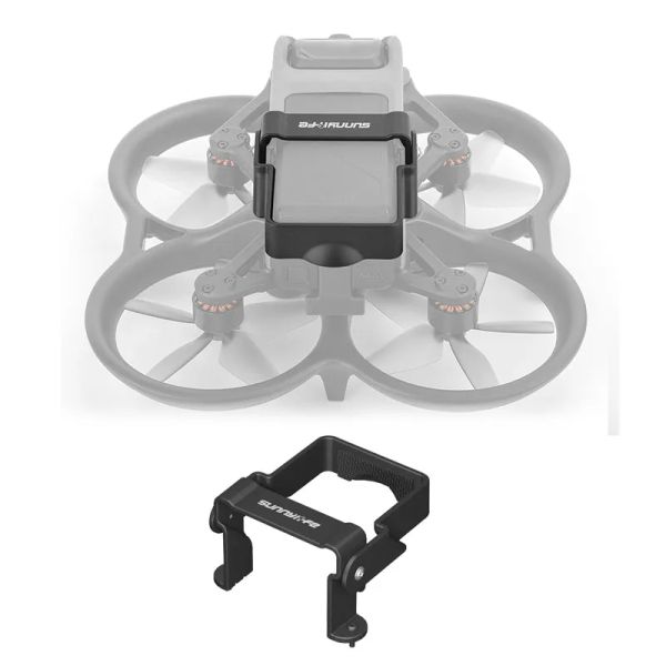 Batterie de drones Antirelease verrouillage antifalling Poldable Battery Safety Gard Gard pour DJI Avata Drone Accessoires