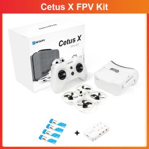 Drones betafpv Cetus x Brushless Nadcopter FRSKY / ELRS Version FPV Racing Camera Drone Quadcopter Analog VTX