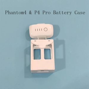 Drones gloednieuwe Phantom4 STD Phantom4 Adv/Pro v2.0 Battery Case voor DJI -drone -reparatieonderdelen