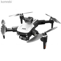 Drones avec moteur sans balais, puissance de 25 Minutes, Module d'endurance de batterie 6K, double caméra, mise à niveau des Drones S2S 24313
