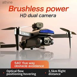Drones D6 Pro Drone avec caméra rc roman enfants jouets cheapfpv télécommande dji mini dérive professionnel hélicoptère drone avion YQ240129