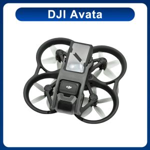 Drones DJI Avata Drone 4K / 60FPS 155 Superwide FOV Videos Two 1080p Microoled Screens 1080p / 100fps Transmission vidéo FPV Quadcopter