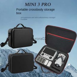 Drones DJI Dajiang Mini3 de UAV Package Photographie aérienne numérique Épaule Bandoulière Sac de rangement portable YQ240217