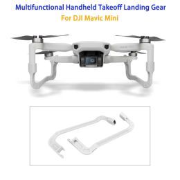 Drones DJI Mavic Mini Accessories Quick Release Extended Landing Gear Skid Extension Landing Leg Protector voor DJI Mavic Mini 2 Drone