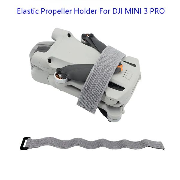 Drones dji mini 3 pro-hélice supporters stabilisateurs fixe strap protection projection pour les accessoires de drones dji mini 3
