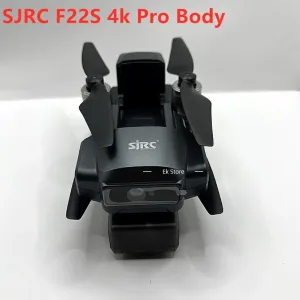 Drones drone body met 4K camera voor SJRC F22S 4K Pro met laserobstakelvermijding vervangen van verloren drone dron case accessoires
