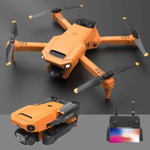 Drones Drones Évitement d'obstacle à quatre voies pliant Double-objectif 360 4K HD Photographie aérienne Quadcopter Toy RC Aircraft Kids Holiday Gifts 24416