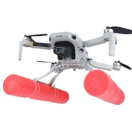 Drones drones atterrissage mini accessoires de drones extension les jambes de support support accessoire / bâton de flottabilité pour dji mini / mini 2 SE kit