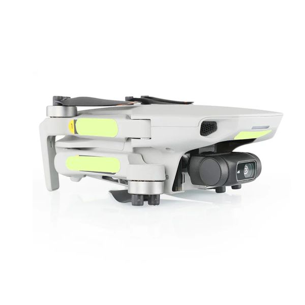 Drones drones autocollants lumineux mavic mini 2 nuits de vol de vol fluorescent patch de peau décorative pour dji mini 2 accessoires