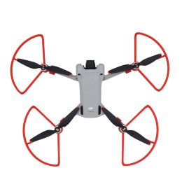 Drones drone Safe Flight Propeller Guard Props Protective Cover Ring Protector voor DJI Mini 3 Pro Accessories