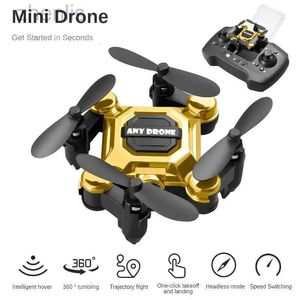 Drones Dropshipping 360 grados 4K Control remoto rotativo de alta definición Mini Photografía de drones al aire libre DRONE D240509