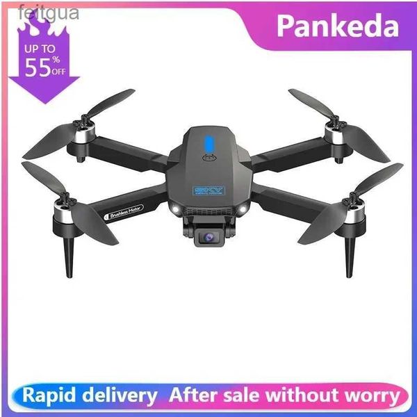 Drones E88 MAX PRO Drone professionnel 4K grand Angle HD caméra hauteur fixe télécommande pliable Quadrotor hélicoptère jouet pour enfants YQ240211