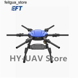 Drones EFT E610P Véhicule aérien à usage lourd multifonctional