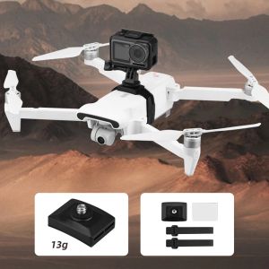Drones Uitbreidingskit Camera Top Fill Light Mount Bracket Set voor FIMI X8 SE/X8SE 2020/X8 Mini en DJI Drones Accessoires