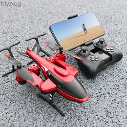 Découvrez le mini drone ultime 4DRC V10 RC avec caméra HD professionnelle 4K et drones WIFI FPV pour une aventure aérienne sans précédent YQ240201