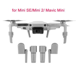 Drones opvouwbare verhoogde landingsgestel voor Mini SE/ Mini 2/ Mavic Mini Leg Stabilizers Protector Drone Protective Bracket accessoires