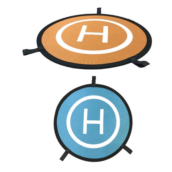 Padena de aterrizaje plegable de drones / tapete para DJI Mavic 3/2 / Air 2/2S Drone Estacionamiento de estacionamiento para DJI Mini 2 / FPV / Air Fimi X8 Estacionamiento delantal
