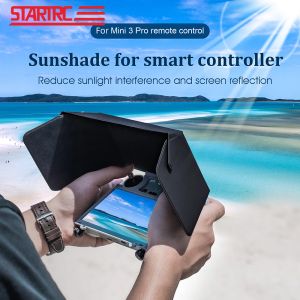 Drones Sunhood pliable pour DJI Mini 3 Pro Remote Control Sunshade pour DJI RC Sun Hood Drone Accessoires