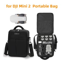 Drones pour DJI Mini 2 sac portable Boîte de rangement de grande capacité pour DJI Mini 2 ACCESSOIRES DRONNÉ