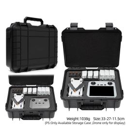 DRONES POUR DJI MINI 3 PRO BAG EXPLOSION PRÉPENCE DE STOCKAGE ARROCHE BOX DE RAPIDE DE RAPIDE IMPHERPHER