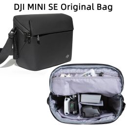Drones voor dji mini se originele rugzak schoudertas reist waterdichte tas met grote capaciteit draagtas doos accessoires