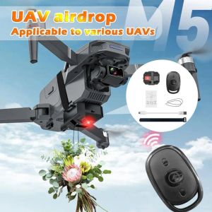 Drones voor DJI Mini3 /Mini3Pro AirDrop System Remote 2 in 1 stroboscoop lichte werper bruiloft gift word leven redding airdrop systeem