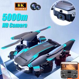 Drones pour G6 Drone 8K Dual Camera Professional HD Photography Aerial Photography Omnidirectional Évitement du quadcoptère Distance Distance 24416