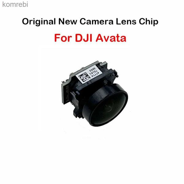 Drones authentique module de puce de caméra authentique pour DJI Avata Drone O3 Air Unit Camera Lens Assembly Chip Spater Part 24313