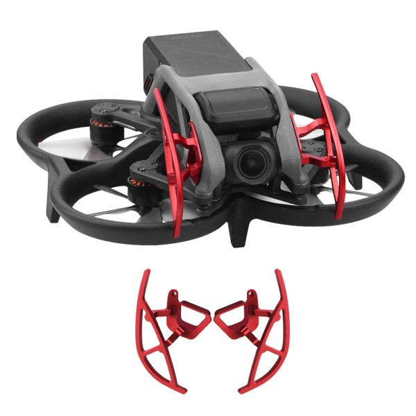 DRONES CAMIAL CAME CAME ANTICOLLISIC BAR POUR DJI AVATA combo drone Pumper Protector Lens Pumper Accessoires