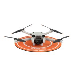 Drones Helipad pour DJI Mini 3 Pro Mini 2 Air 2 Mini DJI Mini 3 Pro Mini Special Helipad 25cm Helipad 250 mm d'épaisseur (rond)