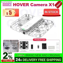 Drones Hover Air X1 Camera X1 HOVERAir X1 Flying Drone Camera live Preview Selfie anti-shake HD Révolutionnaire Flying voyage en plein air 24313